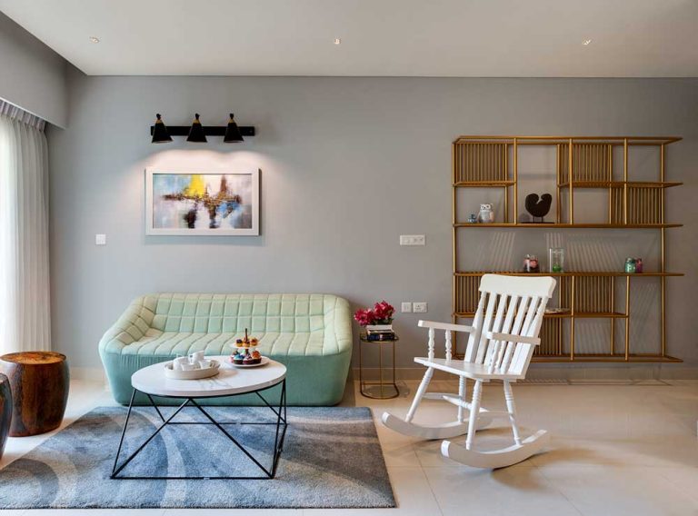Two seater couches & wall mounts interior design tips - Beautifu