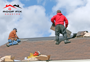 Roof Replacement in Houston TX