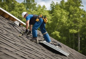 roof replacement timeline in Houston TX